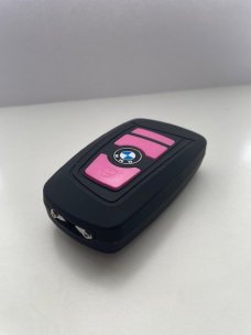 Paralyzér ve tvaru ovladače černo-fialový TW-1801 TIANGWANG