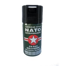 Pepřový sprej NATO CS 40 ml