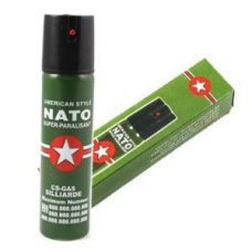 Pepřový sprej POLICE CS 60 ml